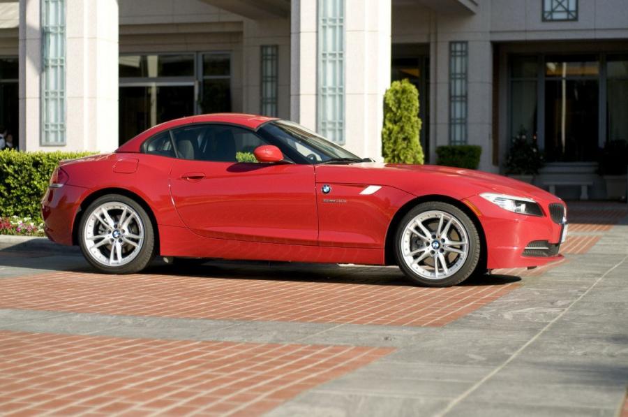  BMW Z4 2009 года  (фото 159 из 301)